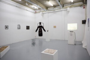Exposition view, photo documentation by Marnix Postma