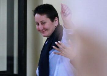 Mzia Amaglobeli sues PM and ruling party MPs over defamation