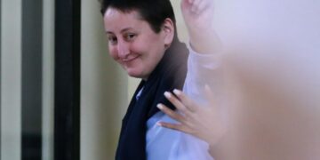 Mzia Amaglobeli sues PM and ruling party MPs over defamation