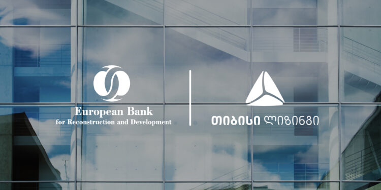 თიბისი ლიზინგმა EBRD-ისგან 11 მილიონი ევროს ოდენობის ფინანსური რესურსი მოიზიდა