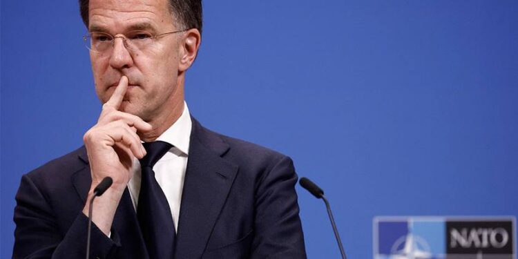 NATO explains omission of Georgia and Ukraine membership in Annual Report