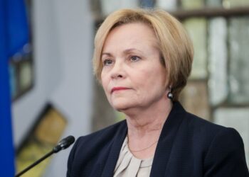 Rasa Juknevičienė on Melia’s arrest: Georgia’s crisis deepens — EU must act