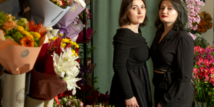 MON AMOUR BLUMEN ATELIER – Flowers that convey emotions