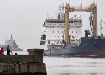 EU unleashes 17th sanctions package on Russia, targeting shadow fleet and hybrid threats