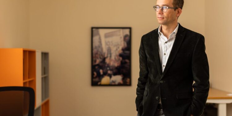 Strategic Allies, Silent Rivals: Dr. Sören Urbansky On What Lies Beneath the China-Russia Partnership