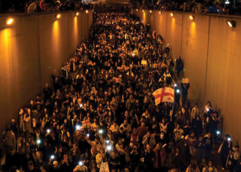 Inner Blooming Springs. Photo source: doca.ge