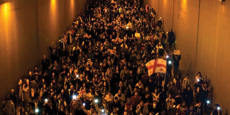 Inner Blooming Springs. Photo source: doca.ge