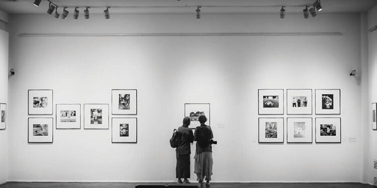 Photo by Ana Sokhadze. Source: Kolga Tbilisi Photo Facebook