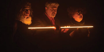 Photo from Facebook page of Theater Factory 42