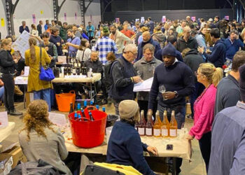 Tbilisi Hosts ZERO COMPROMISE Natural Wine Festival on May 2-3