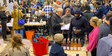 Tbilisi Hosts ZERO COMPROMISE Natural Wine Festival on May 2-3