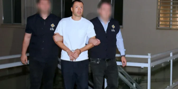 Amsterdam & Partners: Giorgi Bachiashvili faces an immediate risk of torture after his forcible return to Georgia