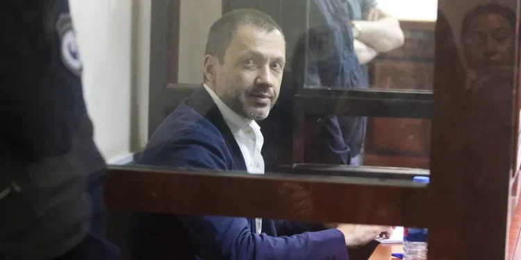 Giorgi Bachiashvili: Ivanishvili’s orders led to my kidnapping and 2 days blindfolded