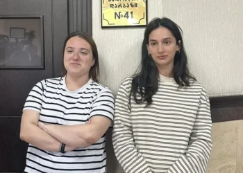 Tbilisi Court fines Girchi – More Freedom, Akhali press reps 4,000 GEL each