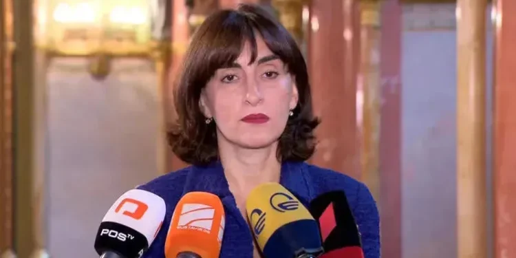 Maka Bochorishvili on Rubio’s statement: There is no clear position regarding Georgia