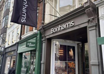 Game changer – Georgian Art at Bonhams