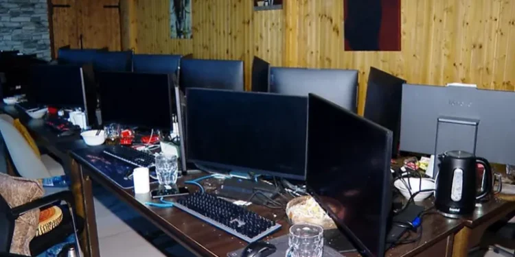 MIA: Illegal call center uncovered in Dusheti hotel, 14 Chinese citizens detained