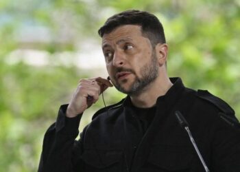 Zelensky signs US-Ukraine minerals deal into law