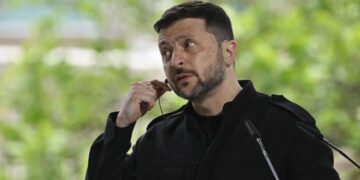 Zelensky signs US-Ukraine minerals deal into law