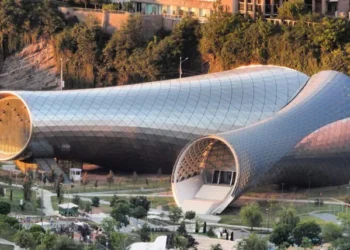 Tbilisi City Hall plans to dismantle “Rike Jars”