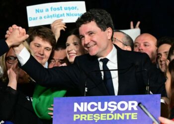 Nicușor Dan elected President of Romania, defeating far-right rival