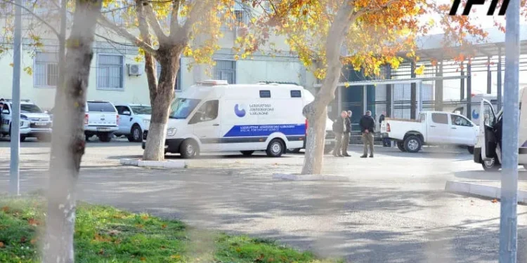 Penitentiary Service denies violence in case of deceased inmate Ioseb Gorgadze