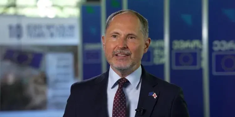 Herczyński: EU support enriches all aspects of Georgian life – join Europe Day at Expo Georgia