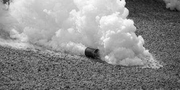 GYLA slams use of unknown chemicals on protesters, calls action illegal