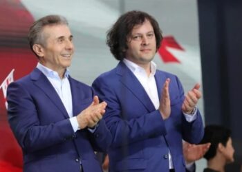 Irakli Kobakhidze elected Chairman of Georgian Dream, replaces Garibashvili