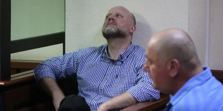 Zurab Japaridze sentenced to pre-trial detention