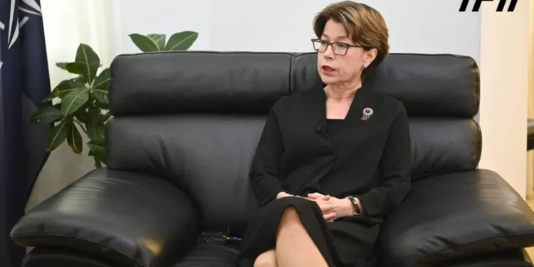 Latvia to ban visa-free travel for Georgian diplomats