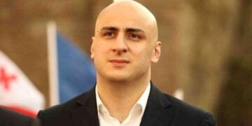 MIA: Nika Melia detained on administrative charges