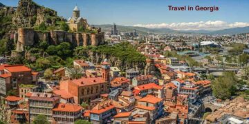 Georgia’s tourism revenue stagnant in early 2025, says Galt & Taggart