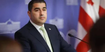 Papuashvili: Lithuania’s move violates 2010 EU-Georgia visa deal