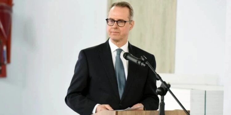 Germany urges Georgia to cease anti-EU rhetoric, calls for political course correction