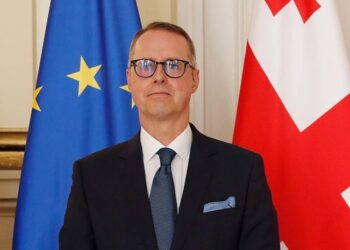 Peter Fischer explains Georgia’s absence from Warsaw foreign ministers’ meeting