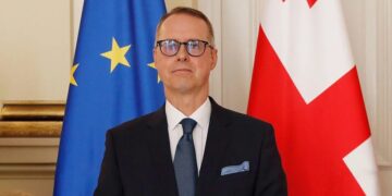 Peter Fischer explains Georgia’s absence from Warsaw foreign ministers’ meeting