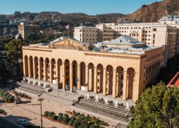 Georgian Parliament slams U.S. ‘MEGOBARI Act’ as hostile, blames ‘deep state’