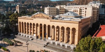 Georgian Parliament slams U.S. ‘MEGOBARI Act’ as hostile, blames ‘deep state’