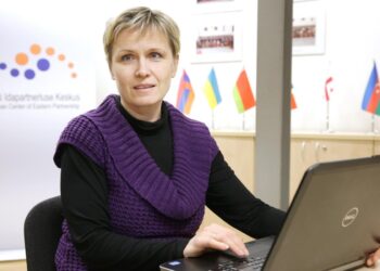 Estonia criticises Japaridze’s arrest as ‘dark hour’ for Georgian democracy