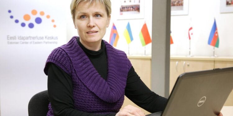 Estonia criticises Japaridze’s arrest as ‘dark hour’ for Georgian democracy