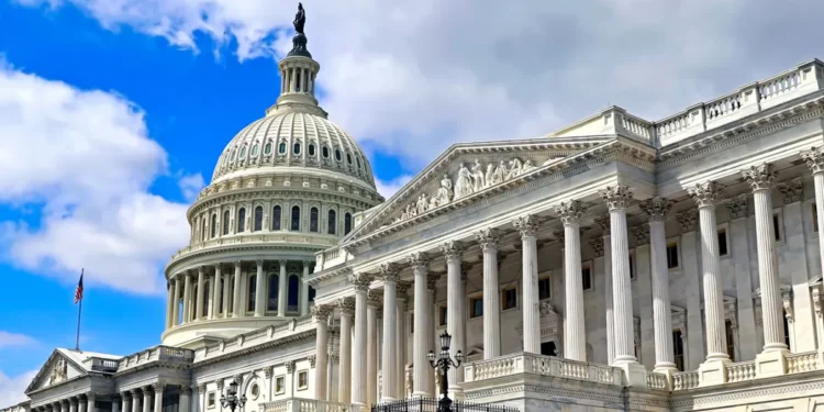 UNM delegation in Washington pushes for MEGOBARI Act, sanctions on Ivanishvili