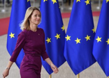 Kallas: Democracies need protection, not just agreements