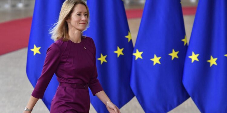 Kallas: Democracies need protection, not just agreements
