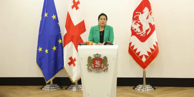 Zurabishvili: ‘MEGOBARI Act’ signals isolation — Ivanishvili to blame, not partners