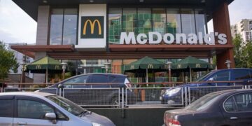 McDonald’s opens 27th location in Tbilisi’s Didube district