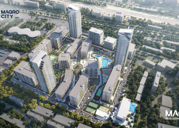 Maqro Development’s Maqro City Tbilisi: A Strategic Investment Opportunity with Eco-Friendly Living and Unmatched Pre-Sales Offers