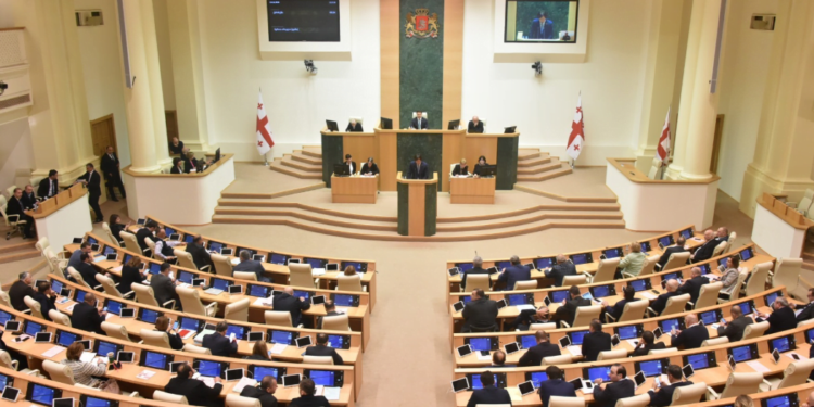 Georgia eases rules for political parties under new legislative changes