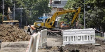 Tbilisi invests over GEL 1.8 billion in infrastructure