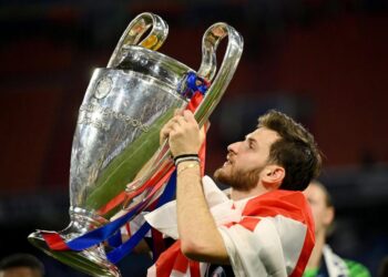 Khvicha Kvaratskhelia: I believed winning Champions League was possible